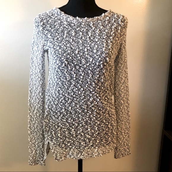 NWOT Aeropostale Long Sleeve Fuzzy Shirt - Picture 1 of 6